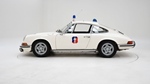 1973 Porsche 911 2.4E Coupe Belgische Rijkswacht oldtimer te koop