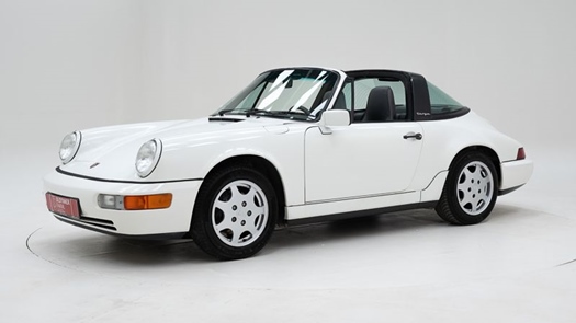 1990 Porsche 911 964 Targa Carrera 2 oldtimer te koop