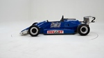 1990 Renault Formule Van Diemen RF90 oldtimer te koop