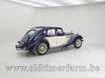 1936 Riley 12/4 Kestrel oldtimer te koop