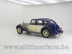 1936 Riley 12/4 Kestrel oldtimer te koop