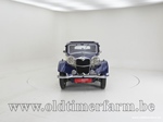1936 Riley 12/4 Kestrel oldtimer te koop