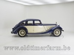 1936 Riley 12/4 Kestrel oldtimer te koop