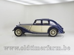 1936 Riley 12/4 Kestrel oldtimer te koop