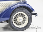 1936 Riley 12/4 Kestrel oldtimer te koop
