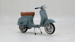 1973 Vespa 50 N '72 oldtimer bromfiets te koop