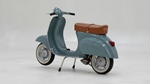 1973 Vespa 50 N '72 oldtimer bromfiets te koop