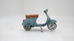 1973 Vespa 50 N '72 oldtimer bromfiets te koop