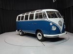 1965 Volkswagen T1 Samba oldtimer te koop