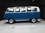 1965 Volkswagen T1 Samba oldtimer te koop