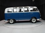 1965 Volkswagen T1 Samba oldtimer te koop