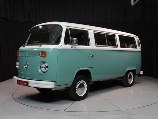 1978 Volkswagen T2b oldtimer te koop