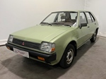 1983 Mitsubishi Colt oldtimer te koop