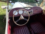 1950 MG TD oldtimer te koop