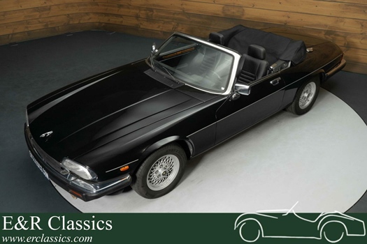 1990 Jaguar XJ oldtimer te koop