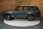 1986 Land Rover Range Rover oldtimer te koop