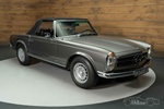 1968 Mercedes 280 SL oldtimer te koop