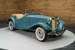 1953 MG TD oldtimer te koop