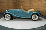 1953 MG TD oldtimer te koop