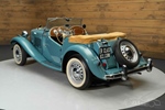 1953 MG TD oldtimer te koop