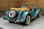 1953 MG TD oldtimer te koop