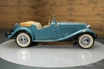 1953 MG TD oldtimer te koop