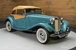 1953 MG TD oldtimer te koop