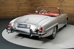 1958 Mercedes 190 oldtimer te koop