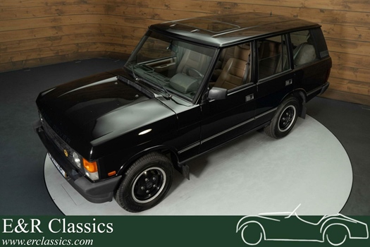 1992 Land Rover Range Rover oldtimer te koop