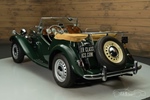 1953 MG TD oldtimer te koop