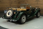 1953 MG TD oldtimer te koop