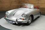 1961 Porsche 356 oldtimer te koop