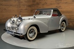 1949 Triumph Roadster 2000 oldtimer te koop