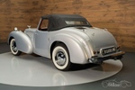 1949 Triumph Roadster 2000 oldtimer te koop