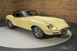 1969 Jaguar E-Type oldtimer te koop