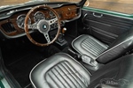 1967 Triumph TR4 oldtimer te koop