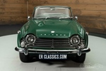 1967 Triumph TR4 oldtimer te koop