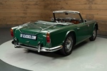1967 Triumph TR4 oldtimer te koop