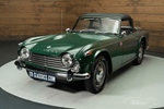 1967 Triumph TR4 oldtimer te koop