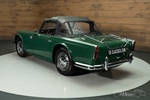 1967 Triumph TR4 oldtimer te koop