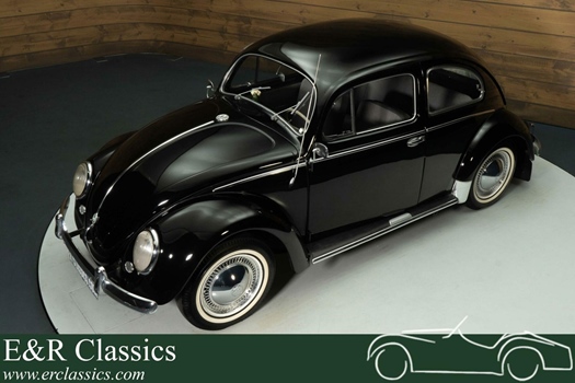 1952 Volkswagen Kever oldtimer te koop