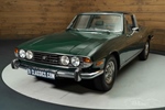 1975 Triumph Stag oldtimer te koop