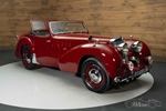 1947 Triumph Roadster 2000 oldtimer te koop