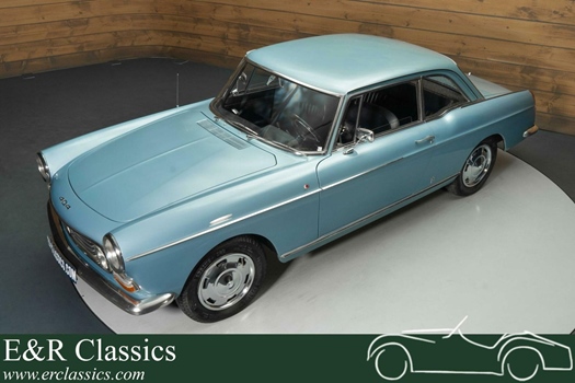 1968 Peugeot 404 oldtimer te koop