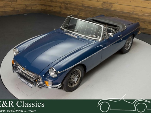 1966 MG MGB oldtimer te koop