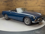 1966 MG MGB oldtimer te koop