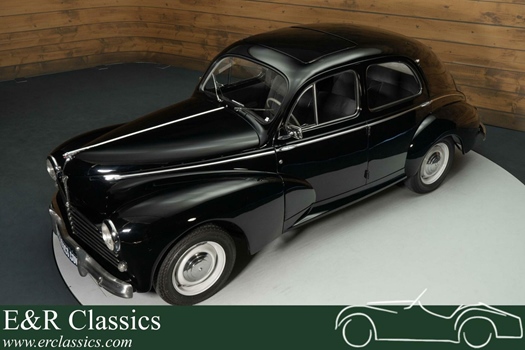 1955 Peugeot 203C oldtimer te koop