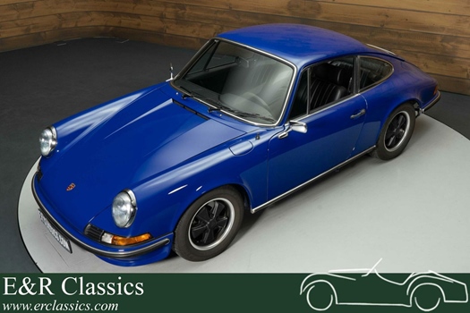 1973 Porsche 911 oldtimer te koop