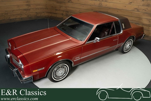 1985 Oldsmobile Toronado oldtimer te koop