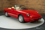 1991 Alfa Romeo Spider oldtimer te koop